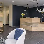 Odalys Centre Congres לה מאנש