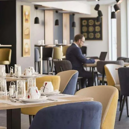 Hotel Odalys Centre Congres *