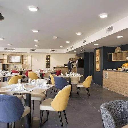 Hotel Odalys Centre Congres