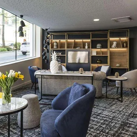 Hotel Odalys Centre Congres Le Mans