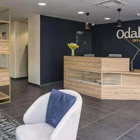 Odalys Centre Congres Le Mans