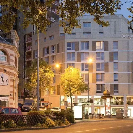 Hotel Odalys Centre Congres