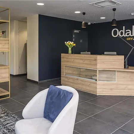 酒店 Odalys Centre Congres 勒芒