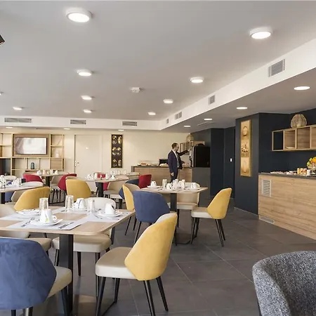 Odalys Centre Congres * Le Mans