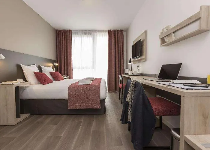 Hotel Odalys Centre Congres *