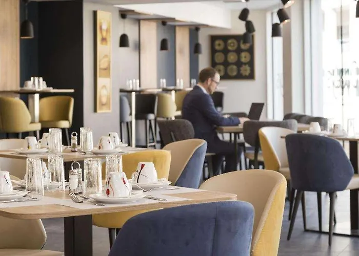 Hotel Odalys Centre Congres *