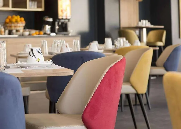 Odalys Centre Congres