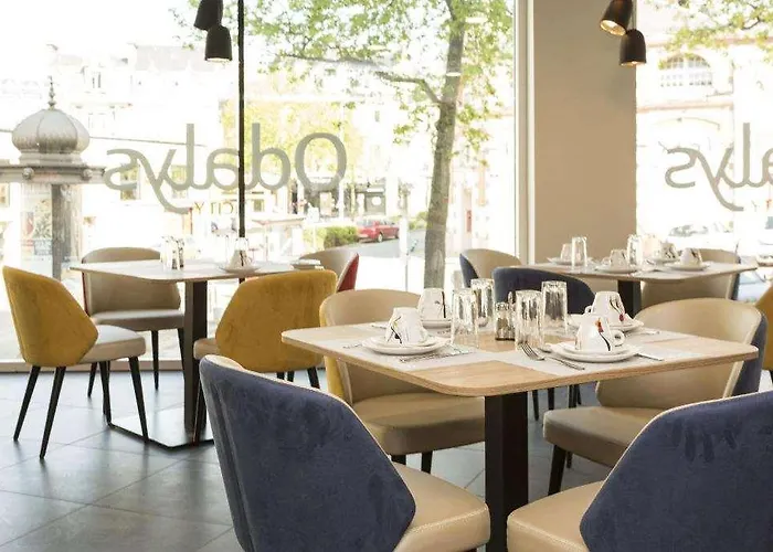 Hotel Odalys Centre Congres