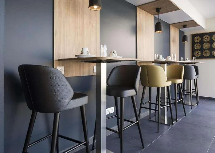 Hotel Odalys Centre Congres *