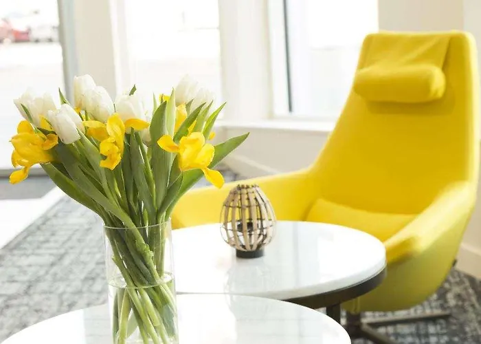 فندق Odalys Centre Congres لو مان