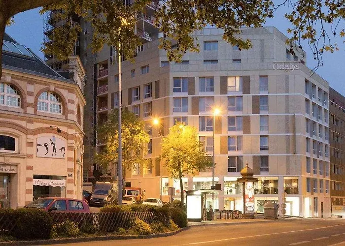 Hotel Odalys Centre Congres