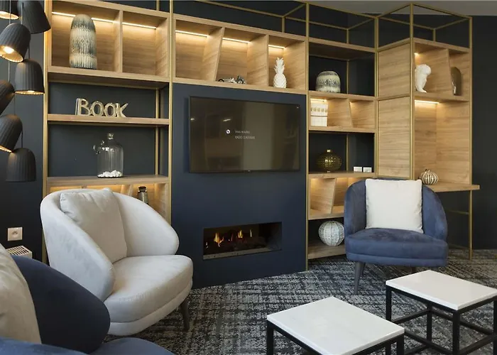 Odalys Centre Congres Hotel Le Mans