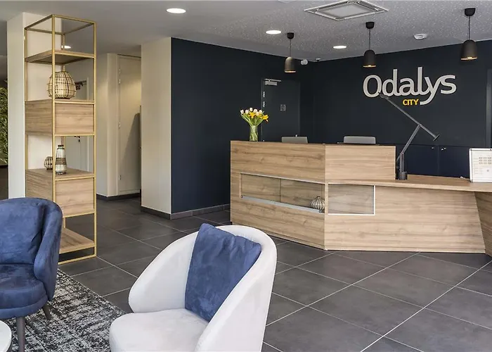 Hotel Odalys Centre Congres Le Mans