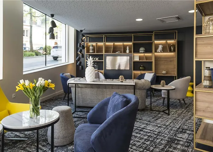 Odalys Centre Congres *