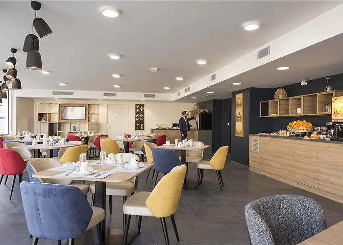 Odalys Centre Congres * Le Mans