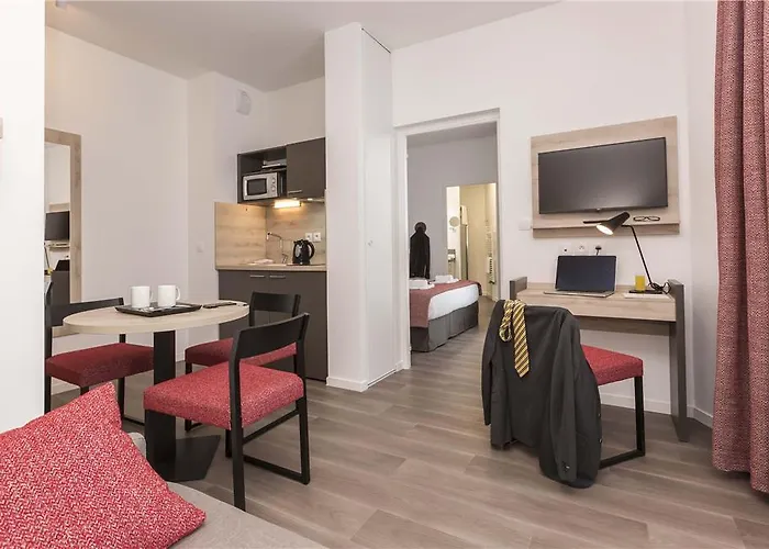 Odalys Centre Congres