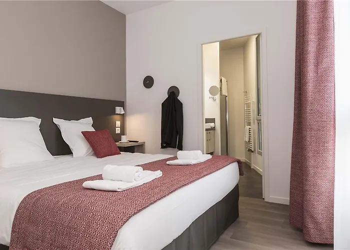 Odalys Centre Congres Hotel *