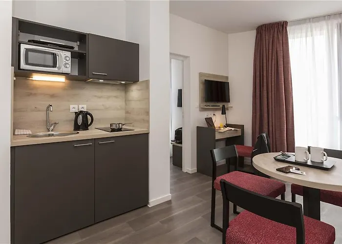 فندق Odalys Centre Congres *